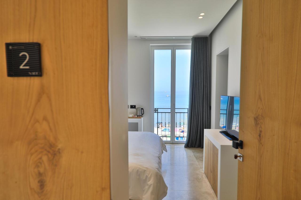 Abelia Sea Suites Cefalu Luaran gambar