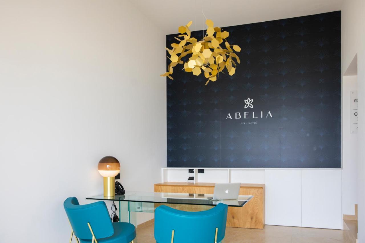 Abelia Sea Suites Cefalu Luaran gambar