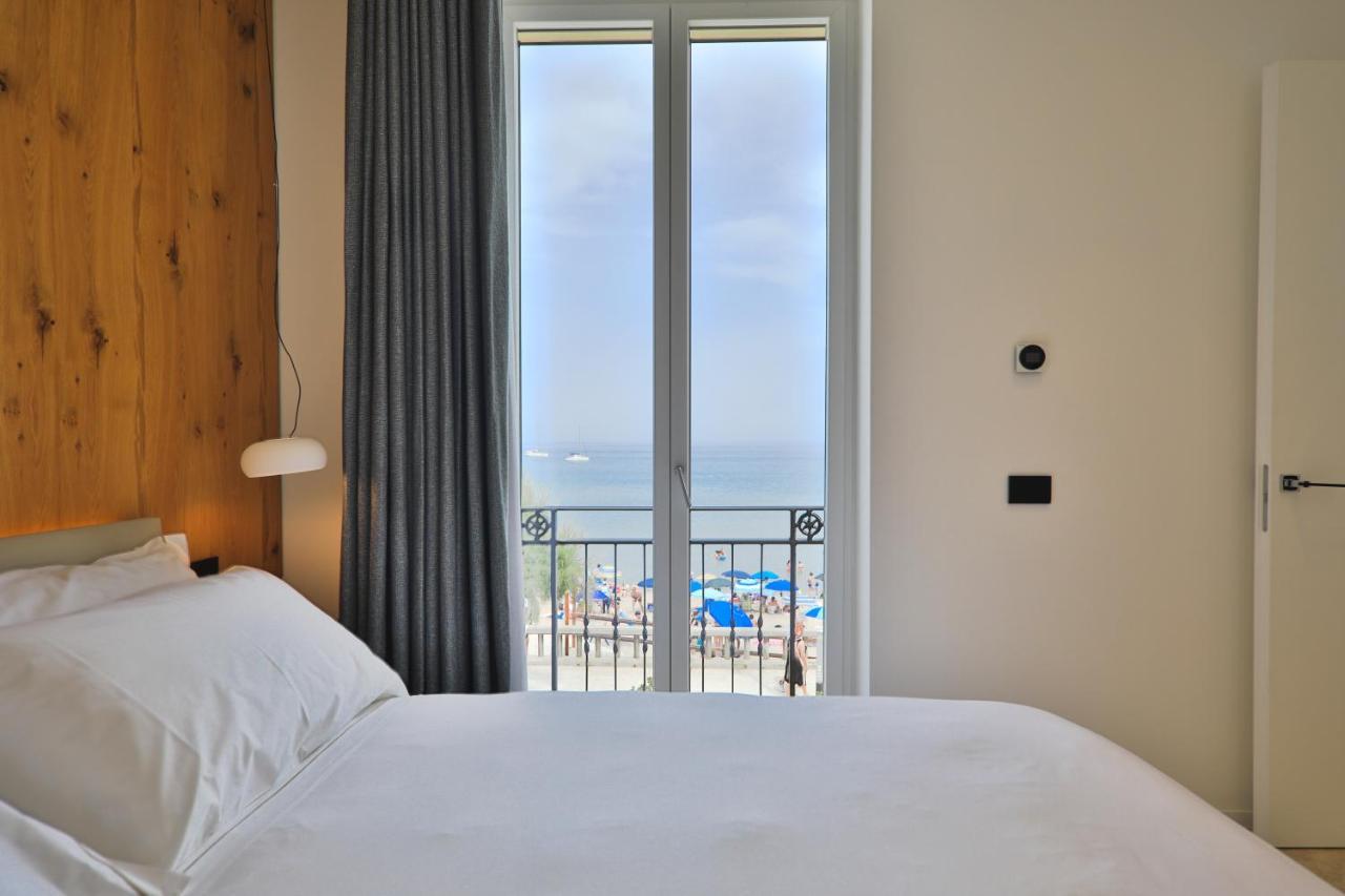 Abelia Sea Suites Cefalu Luaran gambar