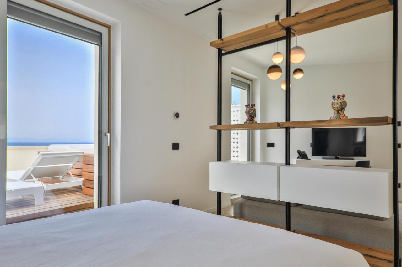 Abelia Sea Suites Cefalu Luaran gambar