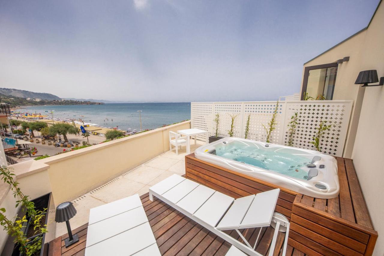 Abelia Sea Suites Cefalu Luaran gambar