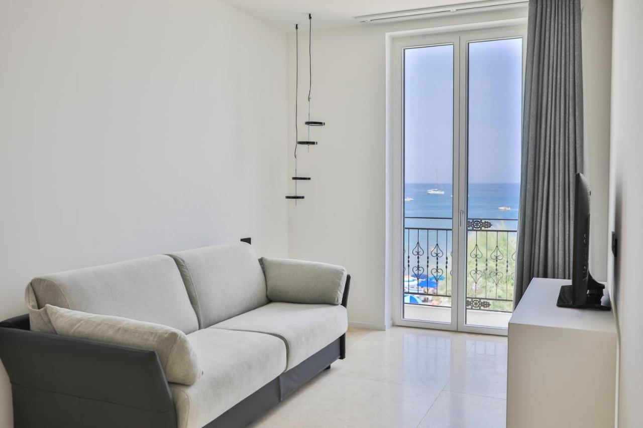 Abelia Sea Suites Cefalu Luaran gambar